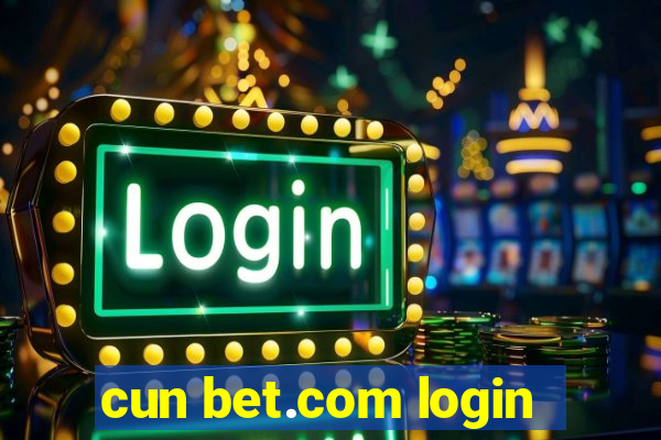 cun bet.com login